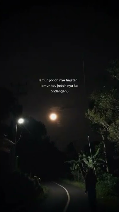 Story WA bahasa sunda