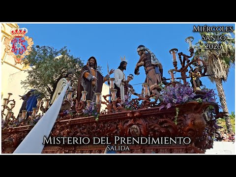 Carmelita Hermandad y Cofradía de Penitencia de Nuestro Padre Jesús del Prendimiento, Traicionado por Judas y María Santísima de la Estrella
