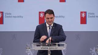 Petr Macinka Vs Novinář