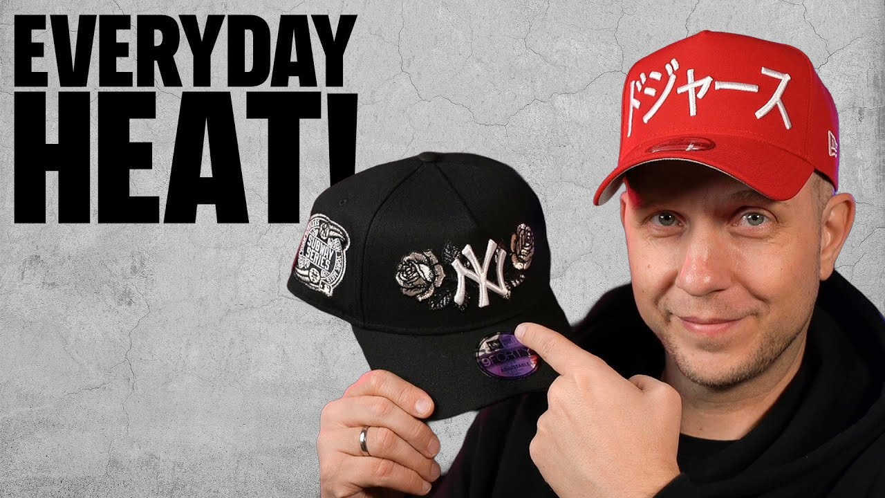 🧢🔥 A-Frames That Just Work Every Time [Amazing A-Frames]