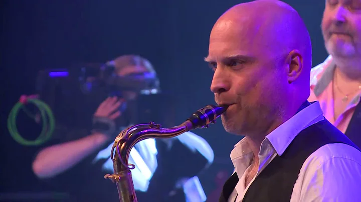 JazzBaltica 2017: Mezzoforte