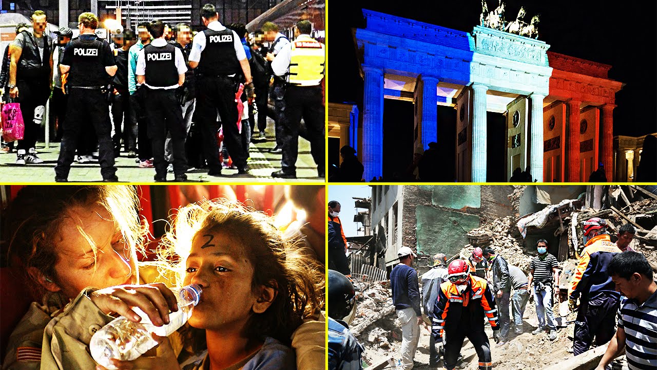 JAHRESRÜCKBLICK 2015!