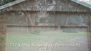 House for rent in Pensacola, FL 32514 -  Available 06-01-2023  $1750