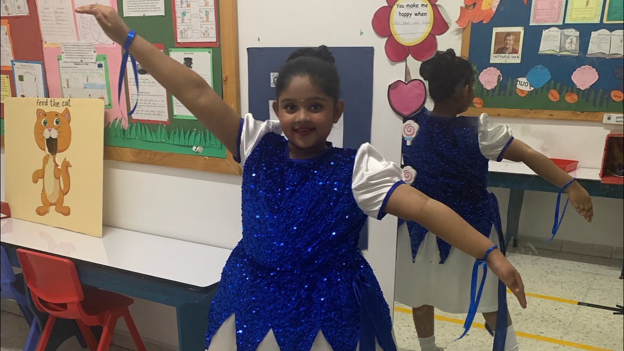 ##A LAD IN … musical extravaganza for primary ## GEMS OUR OWN INDIAN SCHOOL. ##2026  