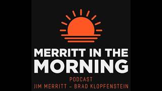 Merritt in the Morning Ep. 77 with guest Allison Melangton
