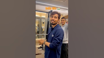 India Win 🏆 #cricket #match #adhyayanmantra #rohitvaidwansir