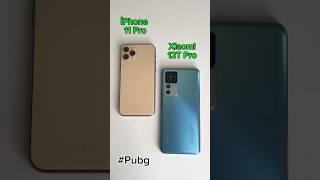 Xiaomi 12T Pro Vs İphone 11 Pro Pubg