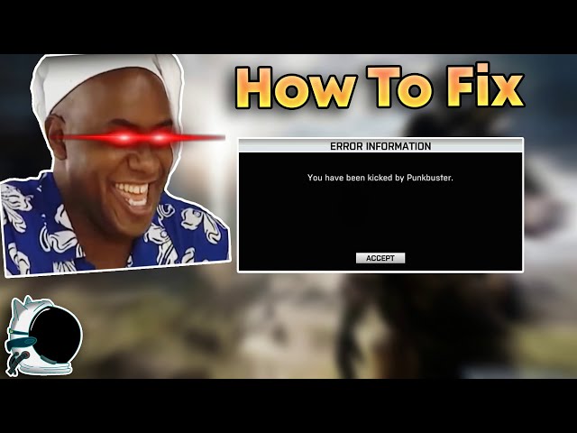 Battlefield 4 How to Fix Getting Kicked by Punkbuster - SteamAH