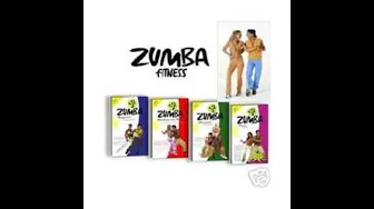 Zumba Fitness - Caipirinha - Dance  Fusion