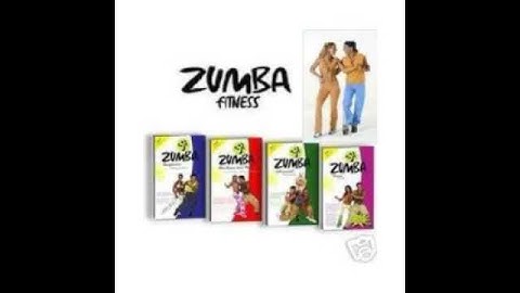 Thumbnail of Zumba Fitness - Caipirinha - Dance  Fusion