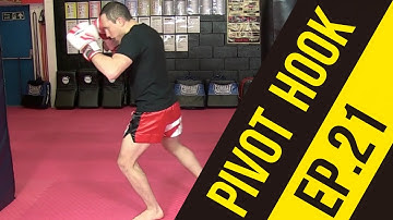 Pivot Hook - Punchbagpro Technique 21