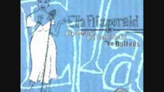 Video thumbnail of "Ella Fitzgerald - Let's Begin"