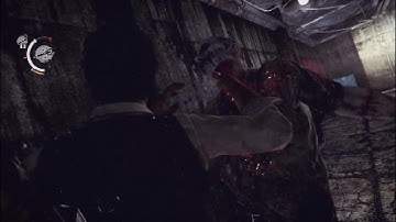 the evil within mini compilation of bugs and funny moments