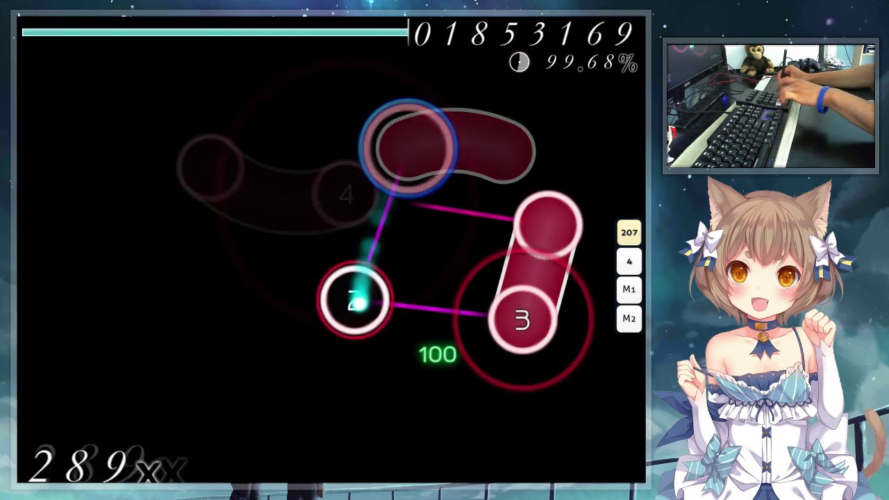 XXXTentacion= Bad Accuracy