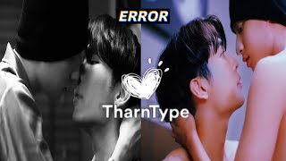 Tharn✘Type Hot Kiss in Wedding special episode