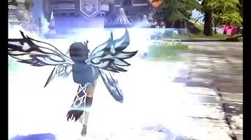 Dragon Nest Kali Spin-Off Class Oracle Elder