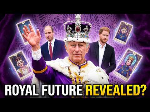 Your Current Royal Questions About the Monarchy with Special Guest Mr. Mystical