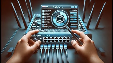🖥️ MikroTik DNS Caché: Acelera tu Red y Optimiza el Rendimiento 🌐 | Guía Completa