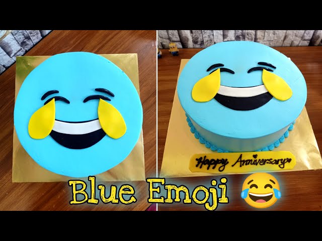 How to express your emotions with Emoji Cakes - Ferns N Petals