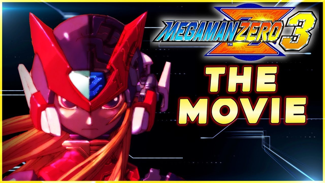 怪奇マガジン　NO.3 Mega Man Zero 3 (Playthrough PART 2 - No Commentary) | Mega