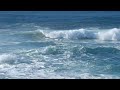 Crunching Surf = Half a Kayak