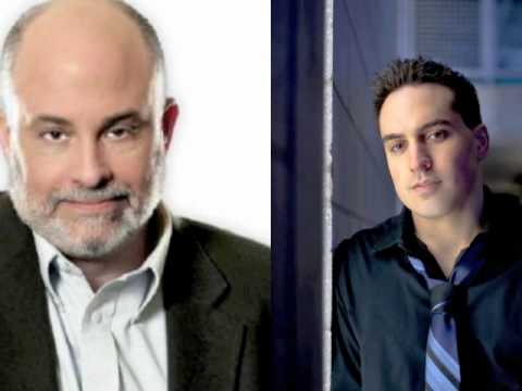 Mark Levin endorses OBAMA ZOMBIES