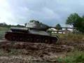 Soviet medium tank T-34/85