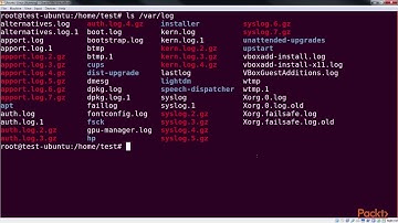 Practical Linux Security Solutions: User Authentication and Logging | packtpub.com