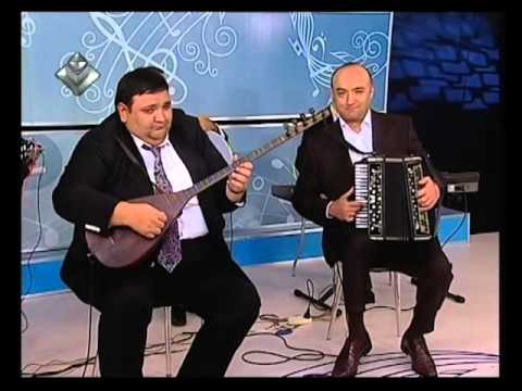 Aşıq Azər Xanlaroğlu (Tovuz) - Baş sarıtel