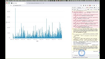 Airbnb Date Picker + Tableau with the JS API
