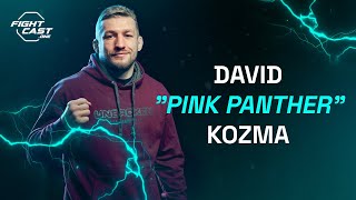 FightCast #1 - David Kozma o brigádě pod palbou i dárku od úchylného fanouška