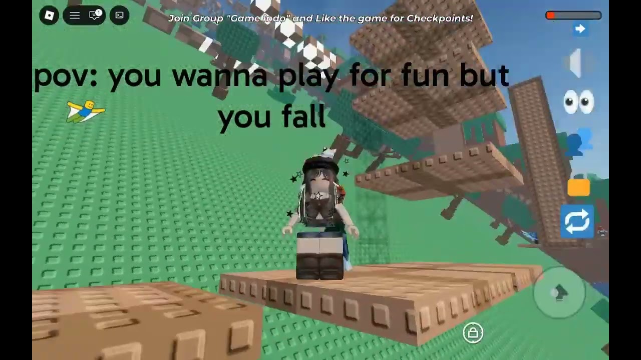 When skill issues really start to kick in