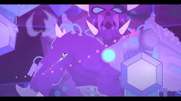 [4K] Cheat Codes by Whirl | Geometry Dash 2.2