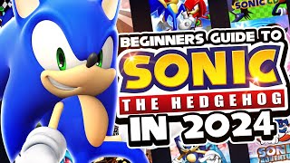 A Beginners GUIDE To Sonic In 2024