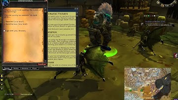 Infiltrating Voltarus