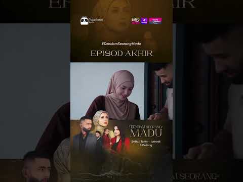 OST DENDAM SEORANG MADU - Tipu Helah