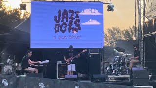 Jazzbois - Gomba Slap + extra | Live @JazzintheParkFestival 12 on Backyard Stage / 30 aug. 2024