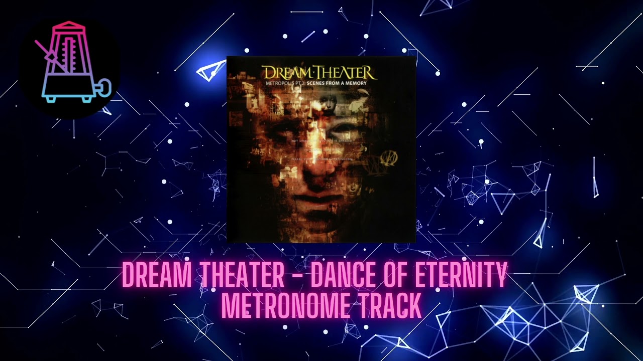 Dream Theater - Dance Of Eternity Metronome/Click Track