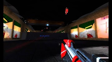 Pikamiau(tent) | Xonotic 0.6/Nexuiz 2.5.2 Minsta + Hook