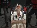 part456#ICE Water👙at Night❄️😱 Extreme#Winter🧊Ice Bath Braving the Frozen Water🌊at#Ice Bath Challenge