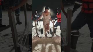 Part456 Waterat Night Extreme Ice Bath Braving The Frozen Waterat Bath Challenge