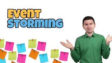 Event Storming - How to deal with complexity and improve your domain design