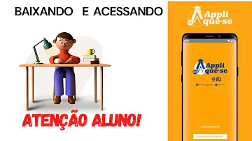 Como se cadastrar no Aplique-se?