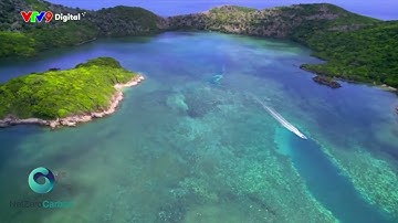 🌿Vườn Quốc Gia Côn đảo Ramsar thực hiện Đề án Kinh tế tuần hoàn 🌿