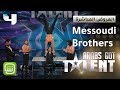 Arabsgottalent  messoudi brothers         