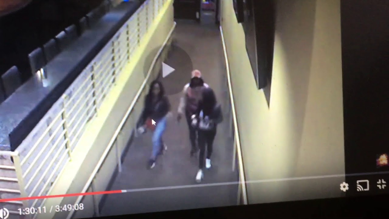 Kenneka Jenkins Where the Party At? S.E Hallway Footage YouTube