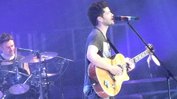 The Script - Six Degrees Of Separation live at Birmingham