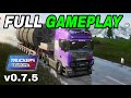 🤯TRUCKERS OF EUROPE 3 v0.7.5 Full UPDATES GAMEPLAY.. Android S24 ULTRA