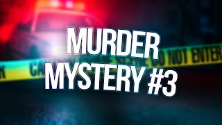 you cannot solve this murder mystery
