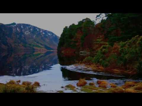 Christy Moore sings "among the wicklow hills"